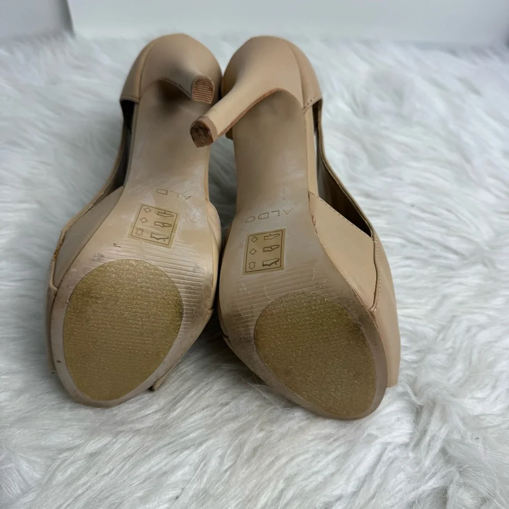 ALDO Platform Heels - Picture 8 of 9